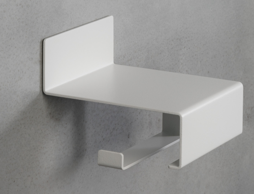 Na jakich akcesoriach łazienkowych najmniej widać zabrudzenia?