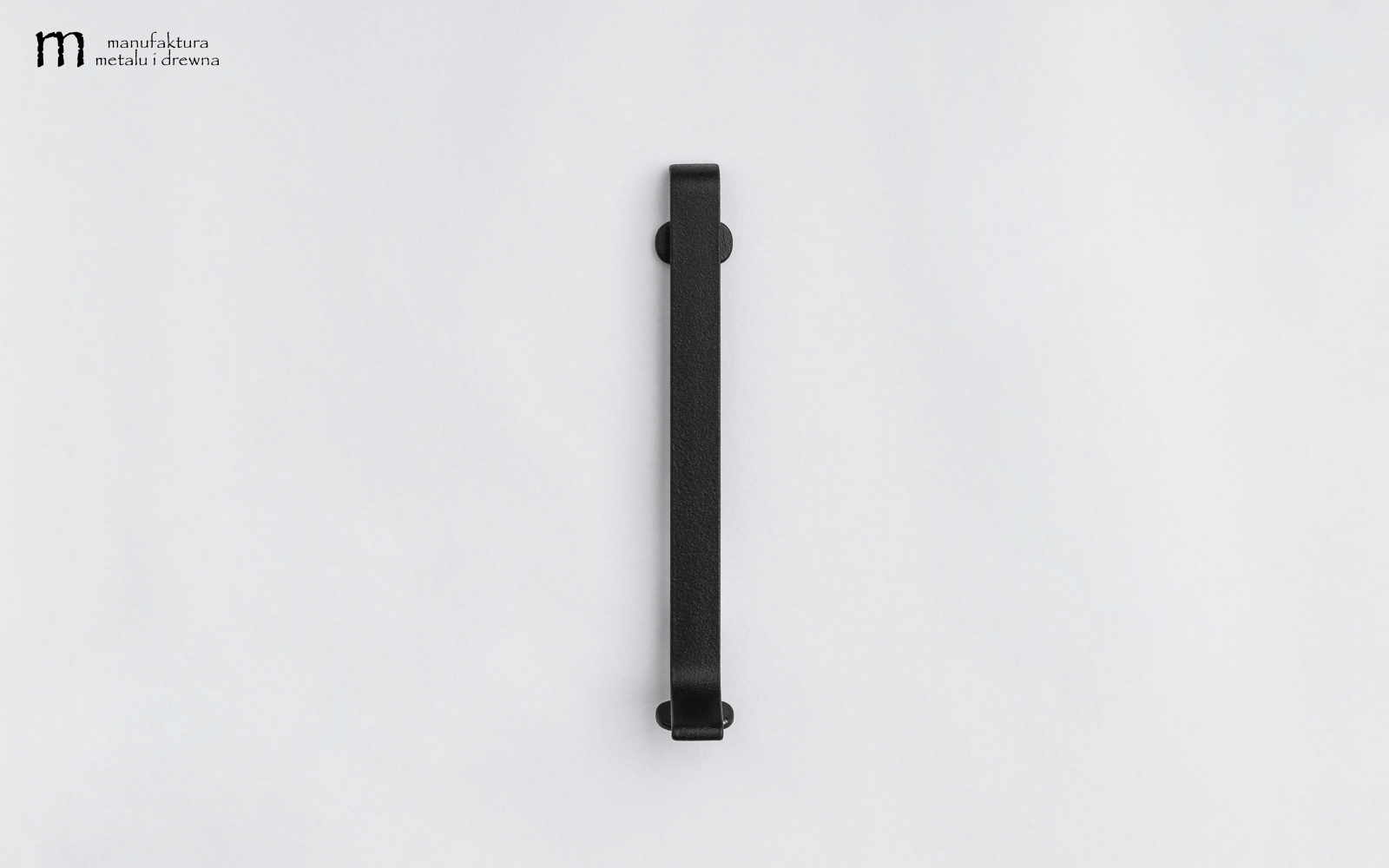 Łącznik Środkowy do Listew Aluminiowych Przypodłogowych czarny – 8 cm (Kopia)