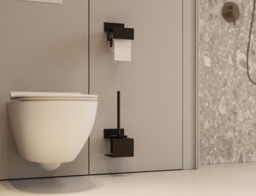 Jak dbać o akcesoria łazienkowe?